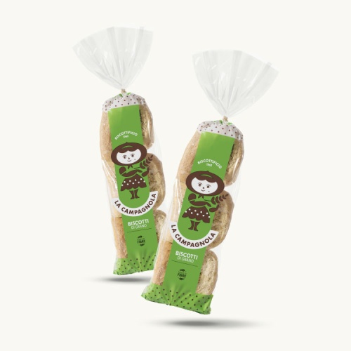 Confezioni di pane biscottato Viscuotto | La Campagnola 2