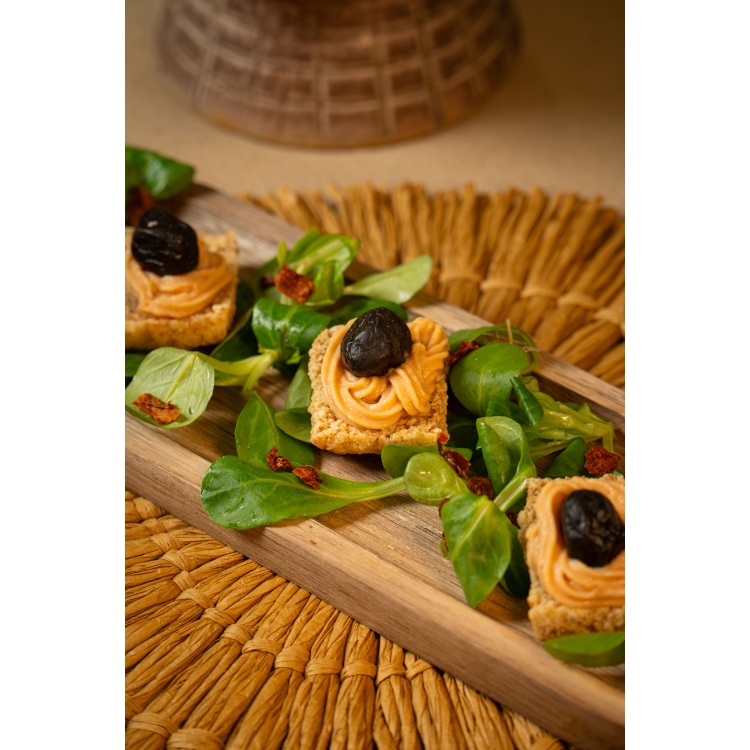 12 confezioni di Bruschettine
