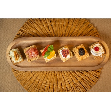 12 confezioni di Bruschettine